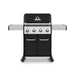 Broil King Baron 420 4-Burner Gas Grill
