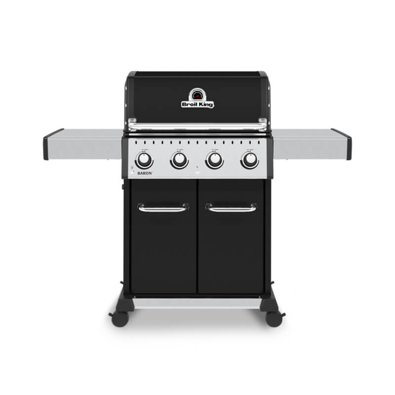 Broil King Baron 420 4-Burner Gas Grill