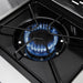 Broil King Baron 490 PRO Black 4-Burner Gas Grill | Single Side Burner