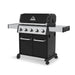 Broil King Baron 520 Black Grill | Black Finish