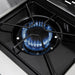 Broil King Baron 590 PRO Black 5-Burner Gas Grill | Single Side Burner