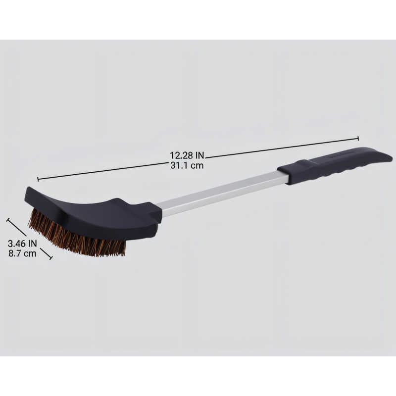 Broil King Baron Palmyra Grill Brush | Dimensions