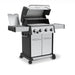 Broil King Baron S 440 PRO IR 4-Burner Gas Grill | Sear Burner