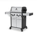 Broil King Baron S 490 PRO IR 4-Burner Gas Grill | Stainless Steel
