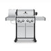 Broil King Baron S 490 PRO IR 4-Burner Gas Grill | Sear Burner