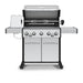 Broil King Baron S 590 PRO IR Grill | Versatile Features