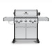 Broil King Baron S 590 PRO IR 5-Burner Gas Grill