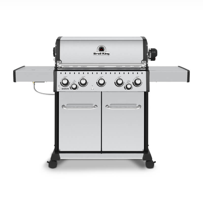 Broil King Baron S 590 PRO IR 5-Burner Gas Grill