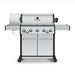 Broil King Baron S 590 PRO IR Grill | Side Burner