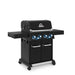 Broil King Baron Shadow 590 PRO Grill | Matte Black Finish