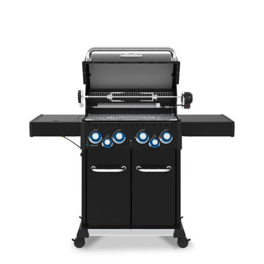 Broil King Baron Shadow 590 PRO 5-Burner Gas Grill | Rotisserie Burner
