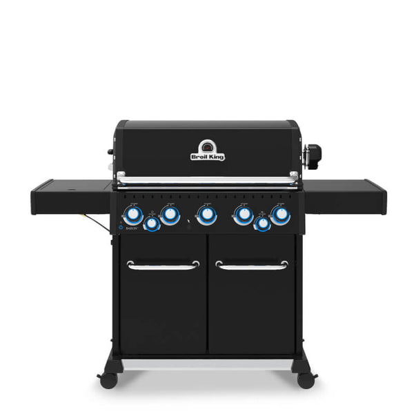 レンズ(ズーム) baron Broil King Baron Shadow 590 PRO Grill w/ Side Burner
