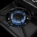 Broil King Baron Shadow Gas Grill | Single Side Burner