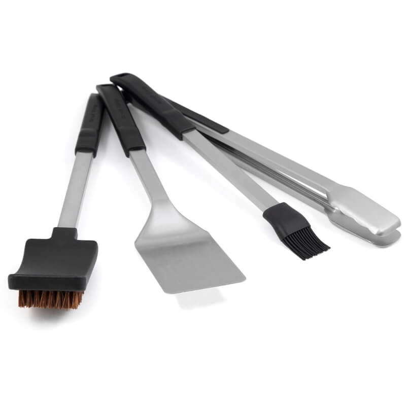 Broil King Baron 4 Piece Tool Set | Shown with Spatula