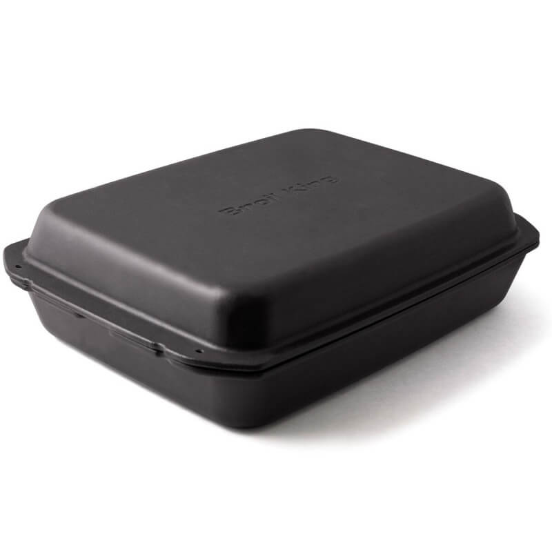 Broil King Cast Iron Multi Roaster | Shown With Cast Iron Lid