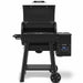 Broil King Crown Pellet 400 Grill | Hoof Opened
