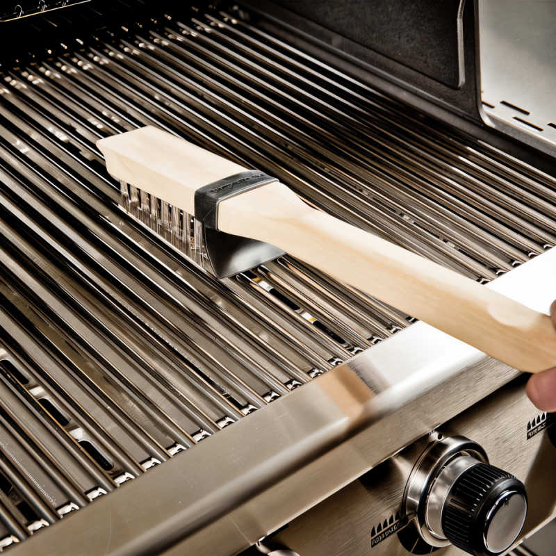 Broil King Deep Bristle Grill Brush | Cleaning Grill Grates
