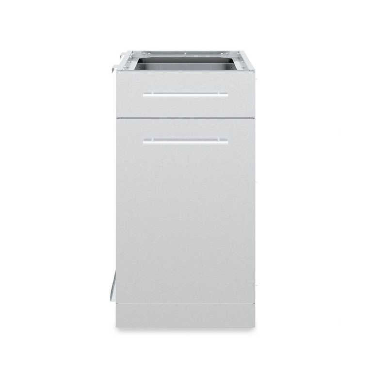 Broil King Stainless Steel 1 Drawer & 1 Door Cabinet