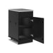 Broil King Door with Drawer Cabinet in Black | Interior Shelf