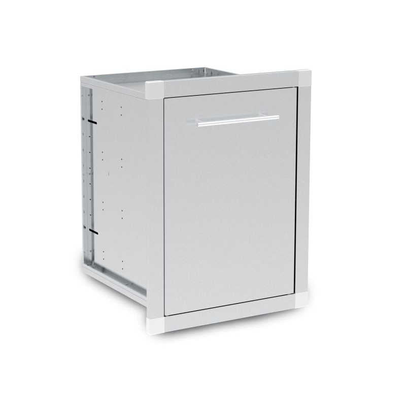 Broil King Enclosed Single Door | 304 Stainless Steel