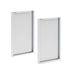 Broil King Rear Panel for Corner Cabinet | 304 Stainless Steel Construction