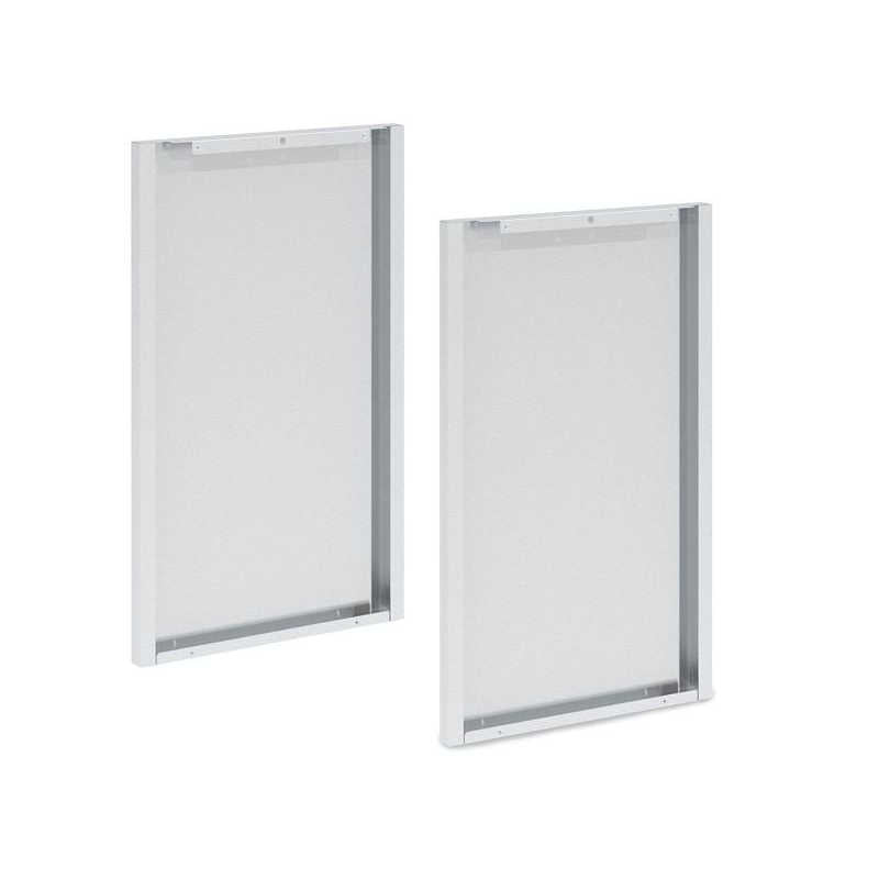 Broil King Rear Panel for Corner Cabinet | 304 Stainless Steel Construction