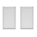 Broil King Stainless Steel Rear Panel for Corner Cabinet