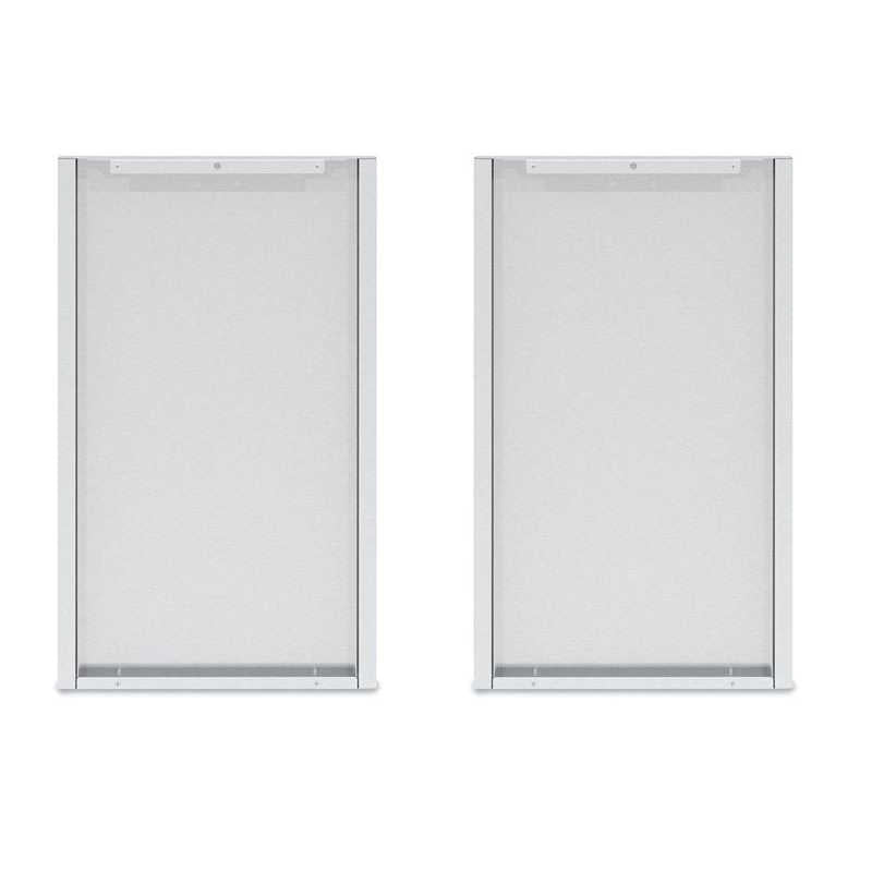 Broil King Stainless Steel Rear Panel for Corner Cabinet