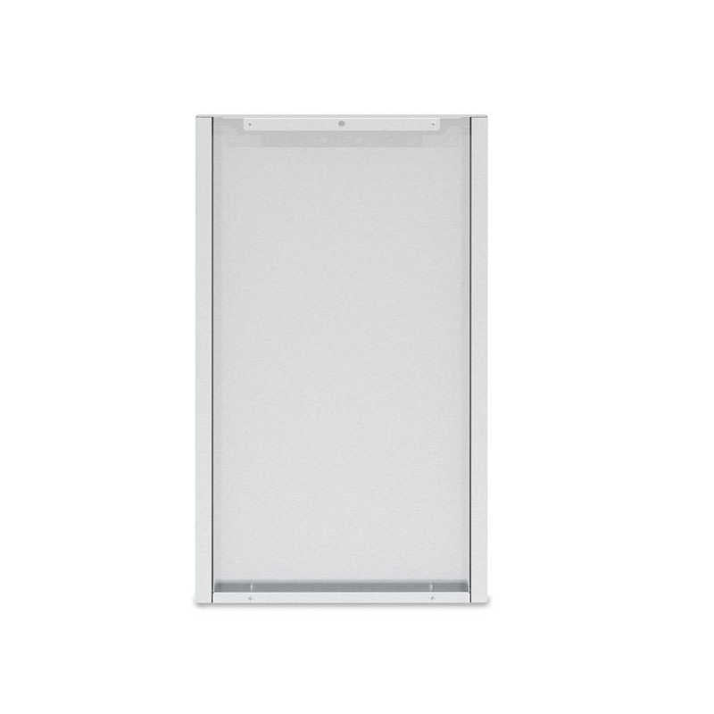 Broil King Stainless Steel Rear Panel for Small Cabinet