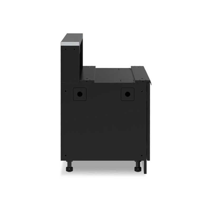 Broil King 4-Burner Grill Cabinet | Side View