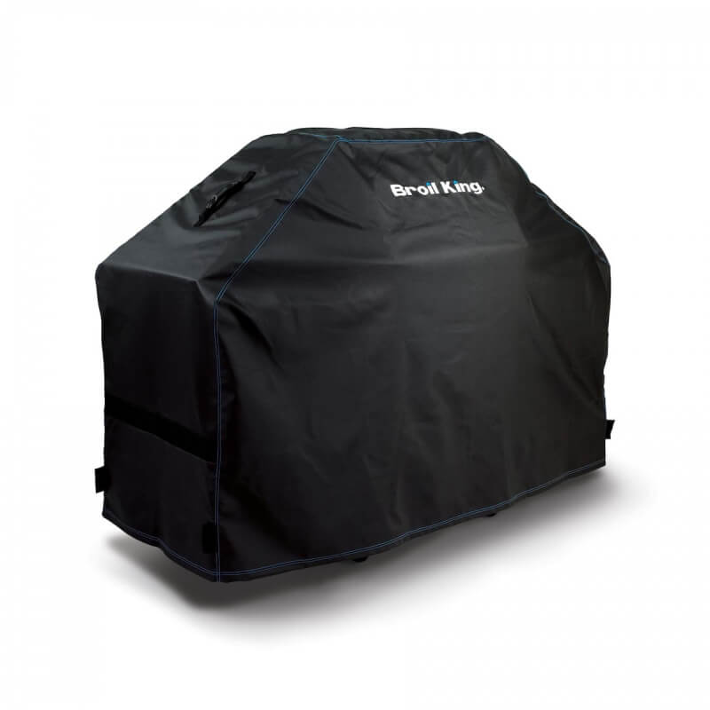 Broil King Premium Heavy-Duty PVC Polyester Grill Cover 