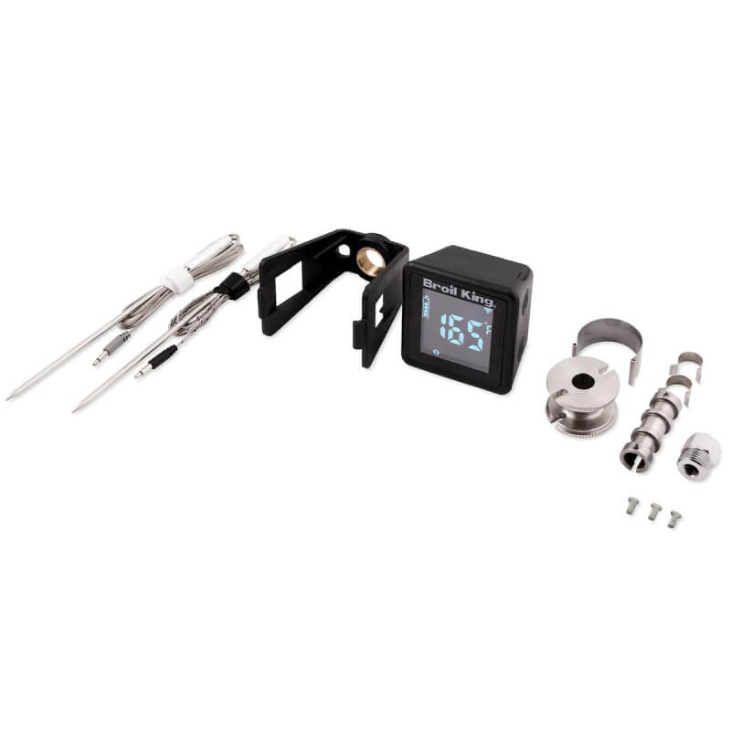 Broil King iQUE Smart Thermometer | Components