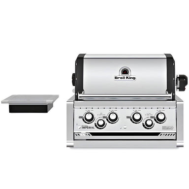 Broil King Imperial 490 4-Burner Built In Gas Grill