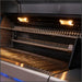 Broil King Imperial Grill Built-In Interior Oven Lights