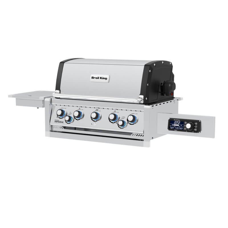 Broil King Imperial QS 590 5-Burner Built In Gas Grill | Made in the USA