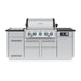 Broil King Imperial QS 590i 5-Burner Gas Grill Center