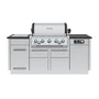 Broil King Imperial QS 590i 5-Burner Gas Grill Center
