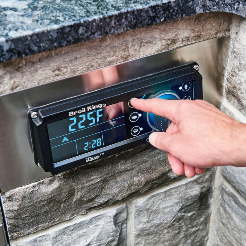 Broil King Imperial IQue Series Grills | Cooking Modes