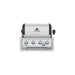 Broil King Imperial S 470 4-Burner Built-In Grill Head 32 Inch No Side Burner