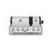 Broil King Imperial S 670 6-Burner Built-In Grill Head 44 Inch No Side Burner