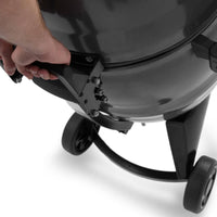 Lightweight & Large Cart Wheels For Easy Mobility