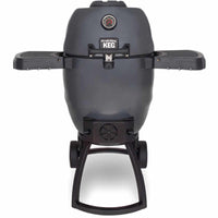 Broil King Keg 5000 Steel Charcoal Kamado Grill - Gray - 911470