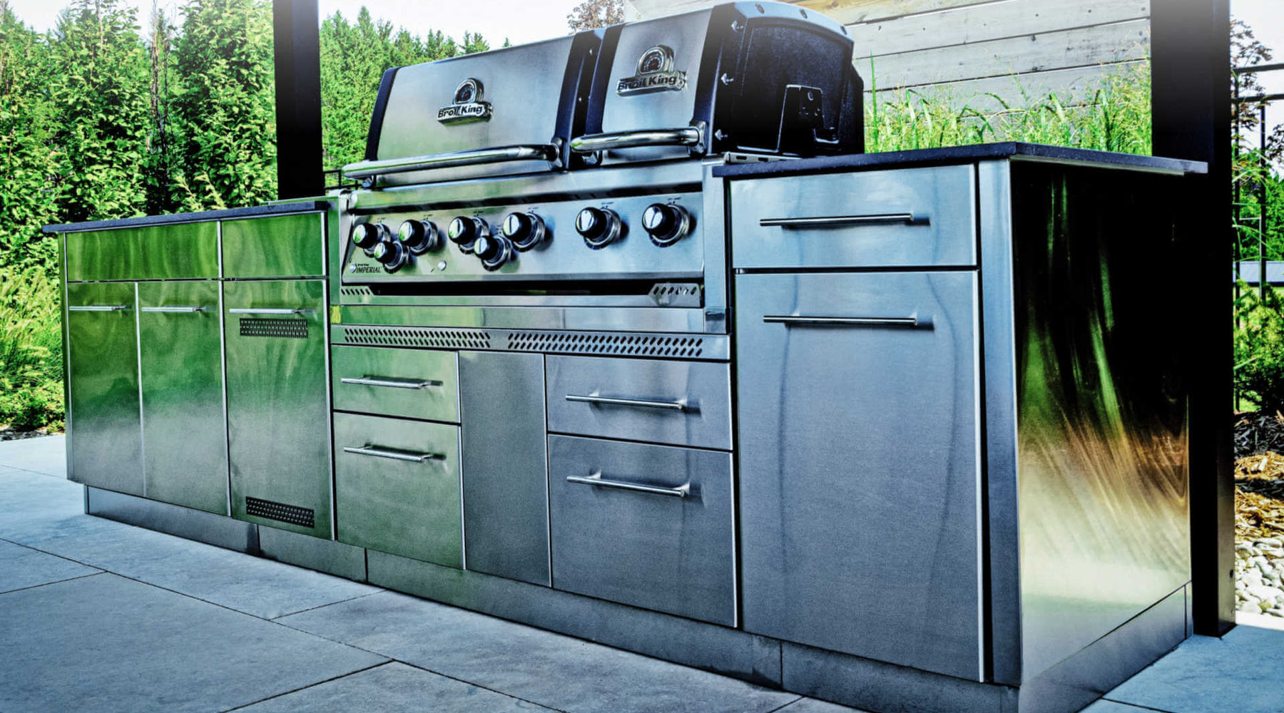 Broil King Outdoor Kitchens