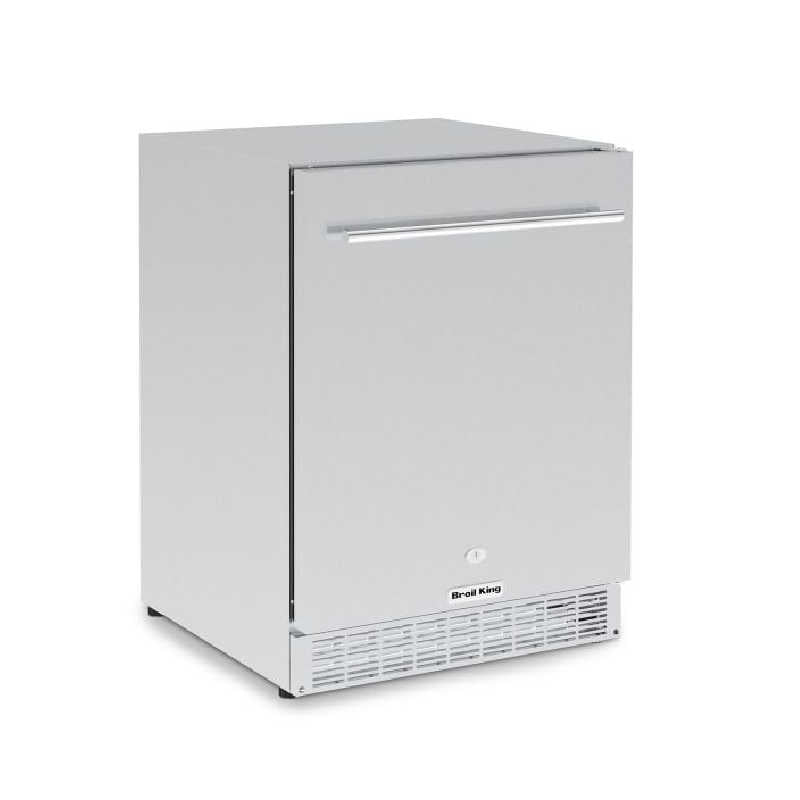 Broil King Outdoor Refrigerator | 304 Stainless Steel Construction