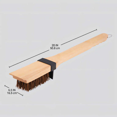 Broil King Heavy Duty Palmyra Grill Brush | Dimensions