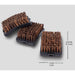 Broil King Replacement Palmyra Brush Heads | Dimensions