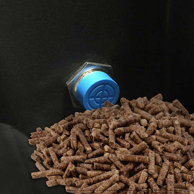 Broil King Pellet Grill | Infrared Fuel Sensor