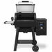Broil King Regal Pellet 400 Grill | Hood Detail