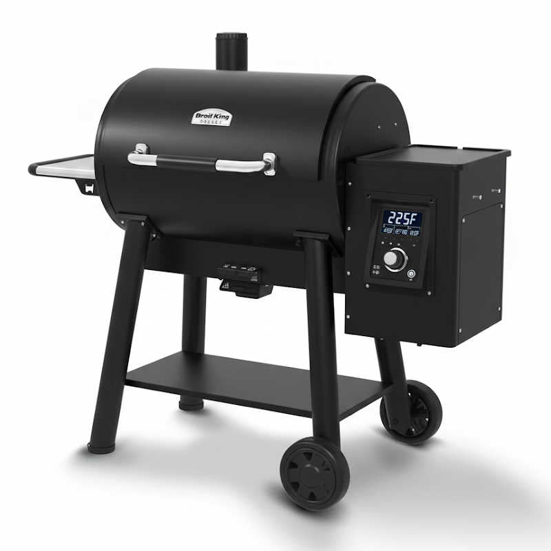 Broil King Regal Pellet 500 Grill | 22 lb Hopper