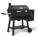 Broil King Regal Pellet 500 Grill | Side Shelf